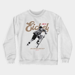 Jack Eichel Vegas Vintage Crewneck Sweatshirt